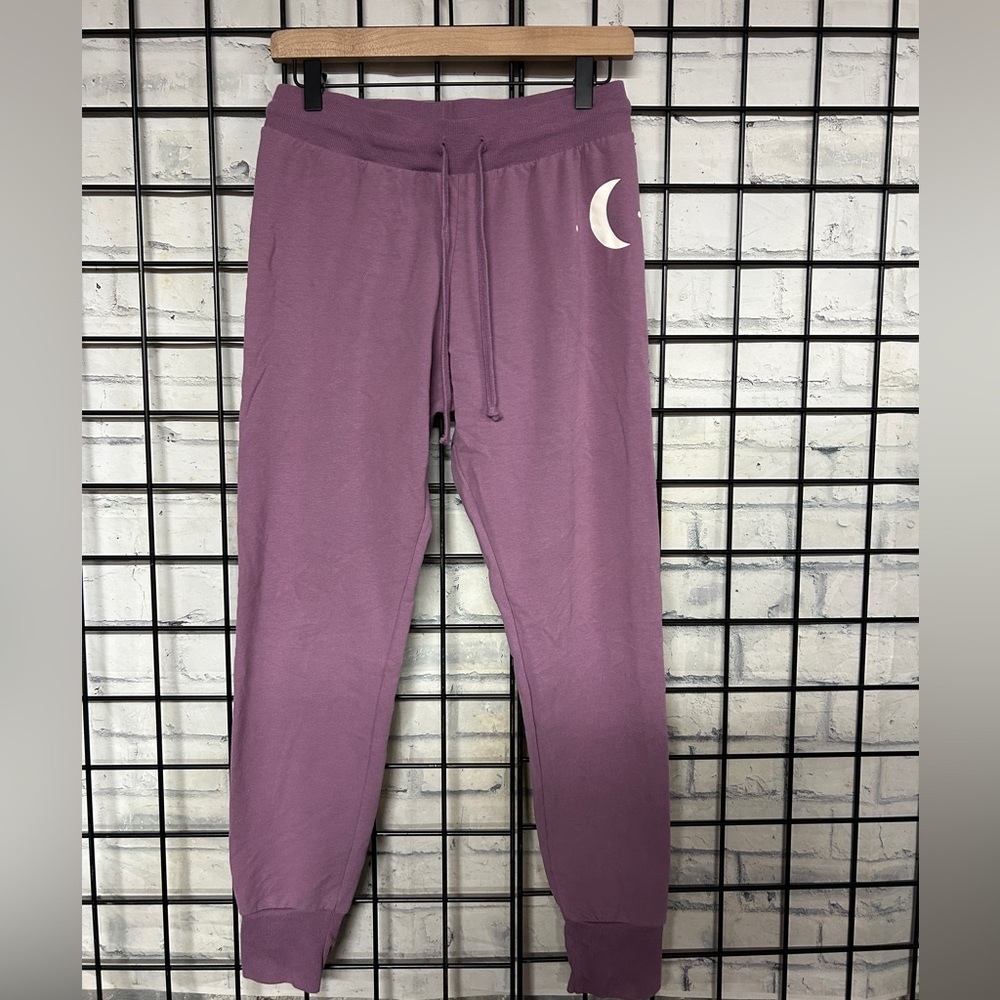 Wildfox Crescent Moon Jogger Sweatpant - Picture 3 of 5